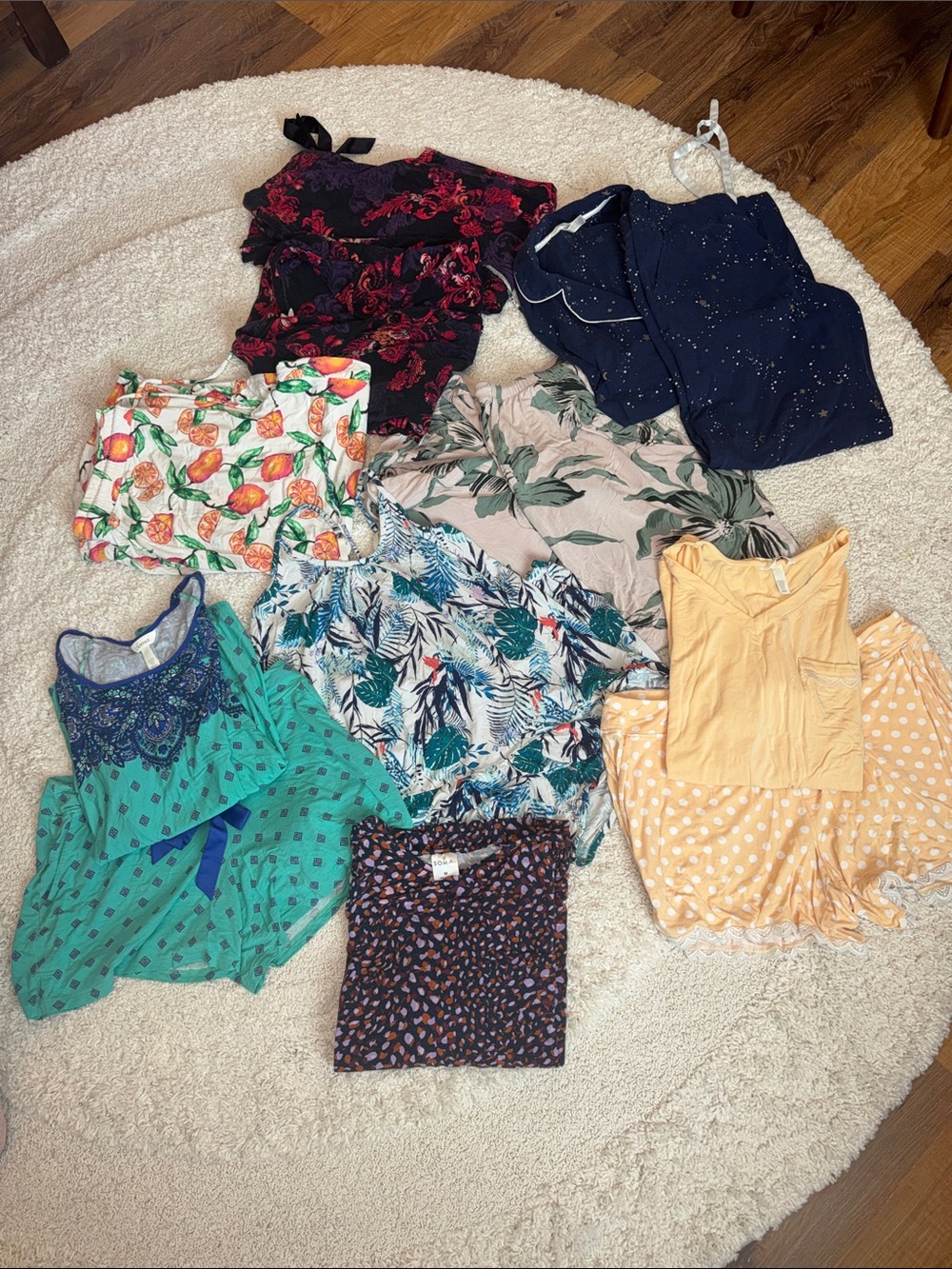 Soma HUGE PAJAMA BUNDLE